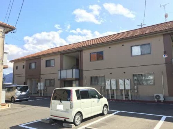 松本駅 バス20分  信大横田循環線　自動車学校前下車：停歩11分 1階の物件内観写真